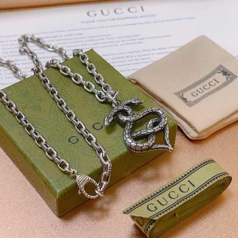 Gucci Necklaces